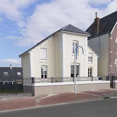 Villa Proche Mer Parking Wifi Berck Esterno foto