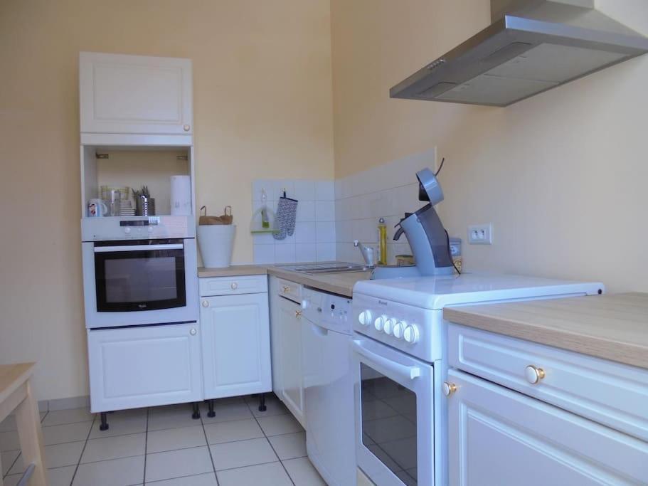 Villa Proche Mer Parking Wifi Berck Esterno foto