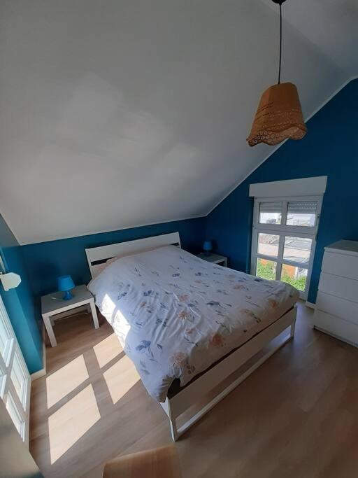 Villa Proche Mer Parking Wifi Berck Esterno foto